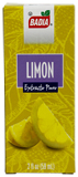 Badia lemon extract 2 Oz.